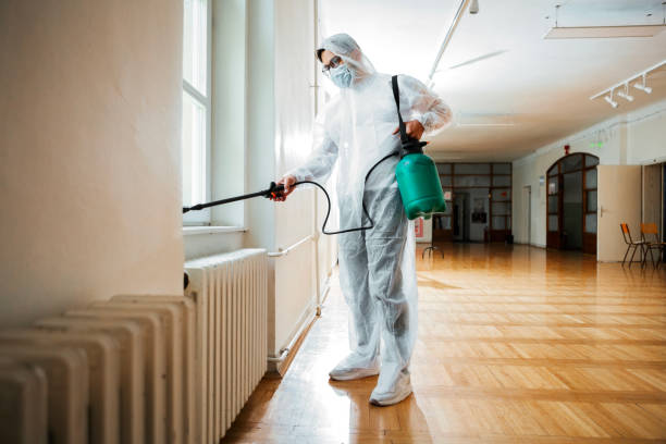 Pest Control Cost in Manning, SC
